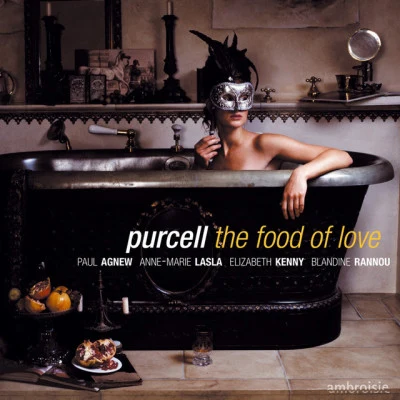 Purcell: The Food of Love 專輯 Pamela Thorby/Alison McGillivray/Elizabeth Kenny