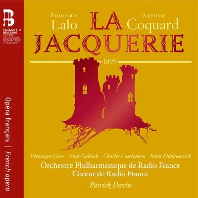 Orchestre Philharmonique De Radio FranceGeorges PretreMaria CallasGeorges Bizet Lalo & Coquard: La jacquerie