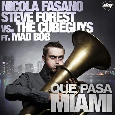 Que Pasa Miami 专辑 Nicola Fasano