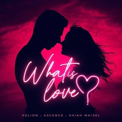 What Is Love 专辑 Toby Rose/Shiah Maisel