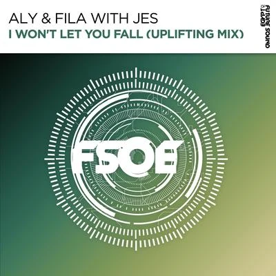 I Wont Let You Fall 專輯 JES/Brian Laruso/Roger Shah