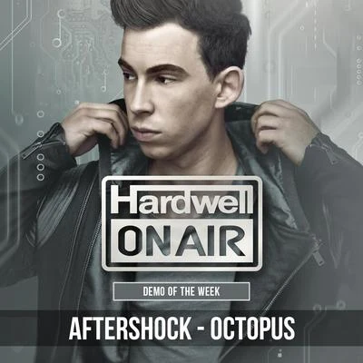 Octopus 專輯 Aftershock