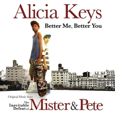 Better You, Better Me 專輯 Alicia Keys