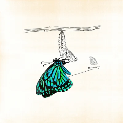 Butterfly 專輯 Kehlani