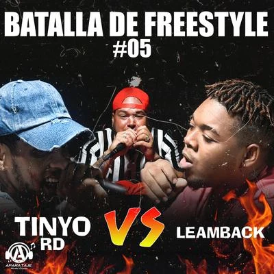 Batalla De Freestyle #05 专辑 Martha Heredia/Melymel/Dj Scuff