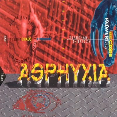 Asphyxia (feat. 94brizzy) 专辑 Xzarkhan/Drownmili/CutThroatCrew