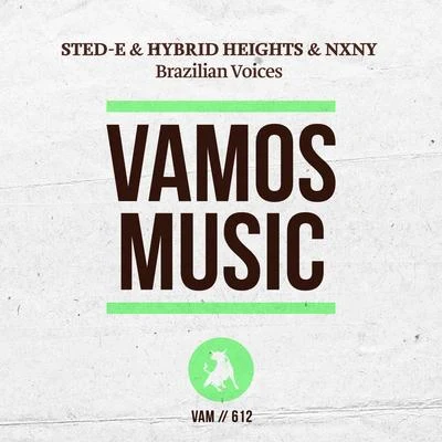 Brazilian Voices 专辑 NXNY