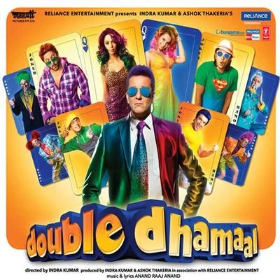 Anand Raj Anand Double Dhamaal