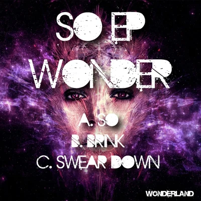 SO EP 專輯 Mike Frost/WONDER/ANT56K/Quintino & Blasterjaxx/8mc