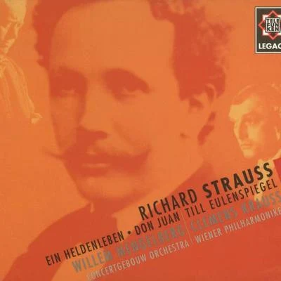 Strauss, Richard : till EU了N Spiegel, E in held en了Ben Don Juan - Telefunken legacy 專輯 Willem Mengelberg/Paul Tortelier/Le grand orchestre de Radio-Paris