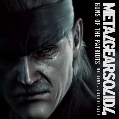 METAL GEAR SOLID4 GUNS OF THE PATRIOTS ORIGINAL SOUNDTRACK 專輯 Harry Gregson-Williams