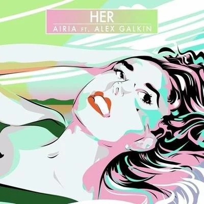 Her 專輯 Airia/Gotye