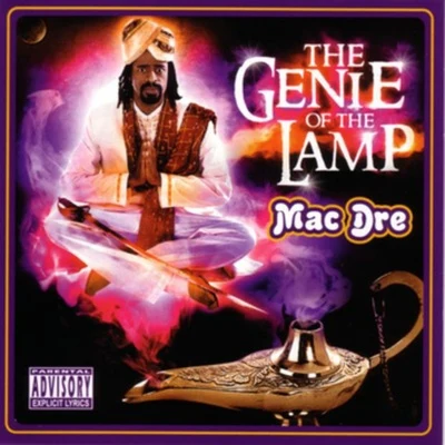 The Genie Of The Lamp 專輯 Mac Dre