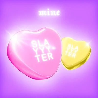 Mine 專輯 Slayyyter/Wuki