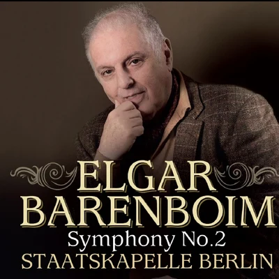 Cl. Elgar - Symphony No.2 專輯 Daniel Barenboim/Orchestre de Paris