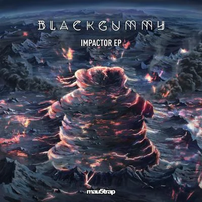 BlackGummy.ATM Impactor EP