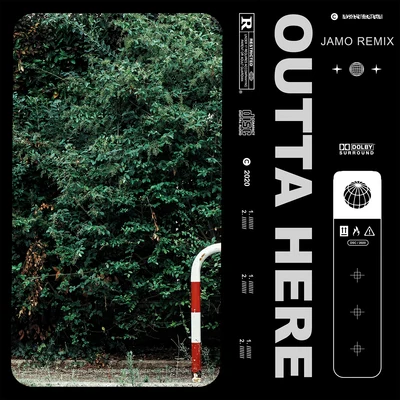 Outta Here (Remixes) 专辑 Two Can