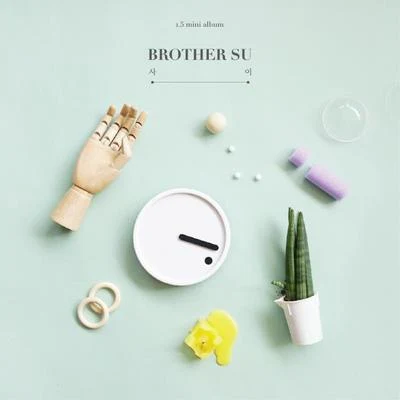 사이 專輯 Jina/BrotherSu