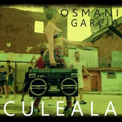 Culeala 專輯 Osmani García González/Osmani Garcia/DC lase