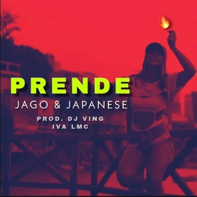 Prende (feat. Japanese) 專輯 DJ Blass/Japanese