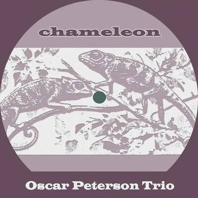 Chameleon 專輯 Oscar Peterson Trio