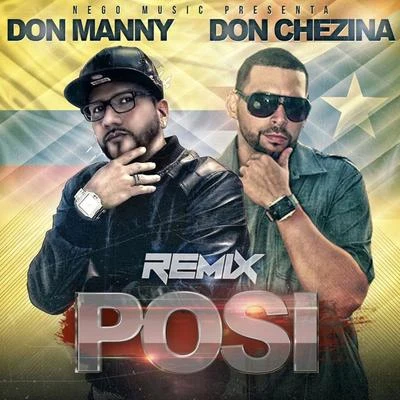 Posi (Remix) 專輯 Don Chezina/Los Mellos/Sin Fin/El Pope/Gabylonia