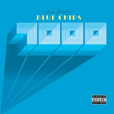 Blue Chips 7000 專輯 Action Bronson