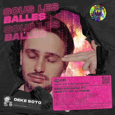 Sous Les Balles 專輯 King Doudou