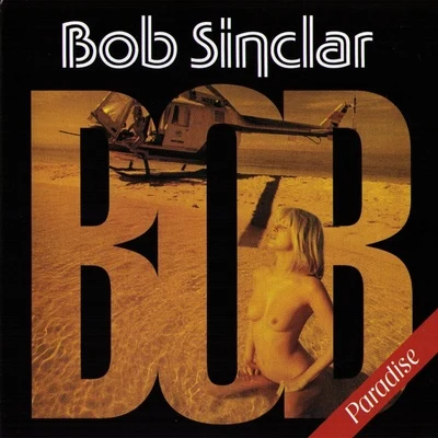 Paradise 專輯 Bob Sinclar