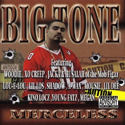 Merceless 专辑 Big Tone