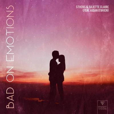 StvcksCalvo Bad on Emotions (feat. Aidan OBrien)