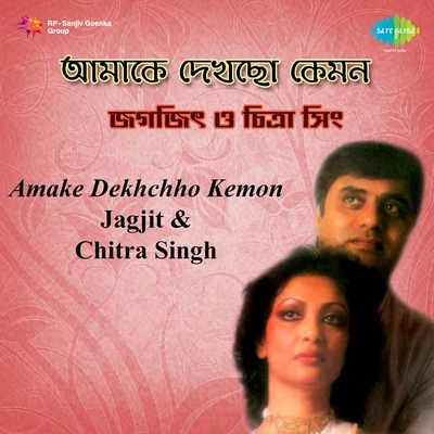 Amake Dekhchho Kemon Jagjit And Chitra 专辑 Jagjit Singh