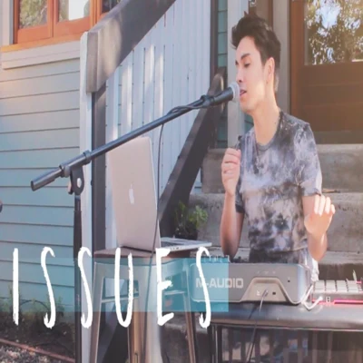 Issues 專輯 Sam Tsui