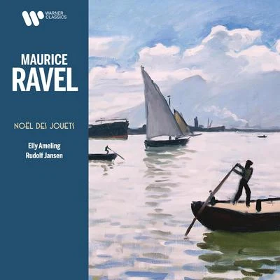 Ravel: Noël des jouets, M. 47 專輯 Rudolf Jansen