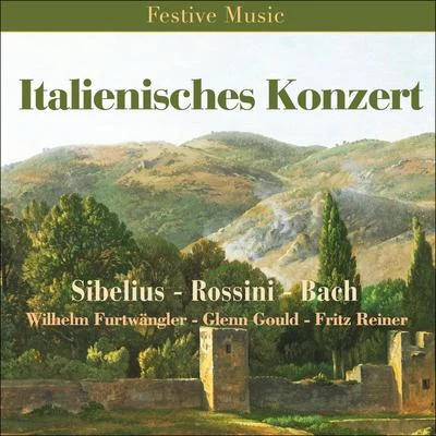 Italienisches Konzert 專輯 Wilhelm Furtwängler