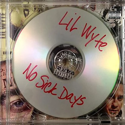 No Sick Days 專輯 Frayser Boy/Lil Wyte