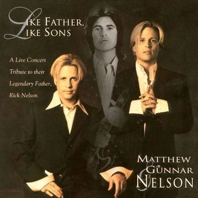 Like Father, Like Sons 專輯 Nelson