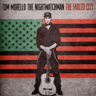 The Fabled City 專輯 Tom Morello/Frank Carter & The Rattlesnakes