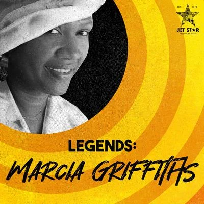 Marcia Griffiths Legends: Marcia Griffiths