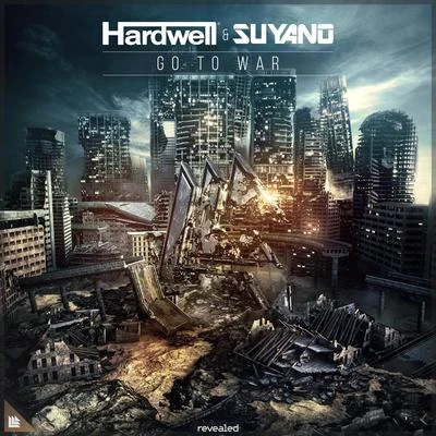 Go To War 專輯 Hardwell