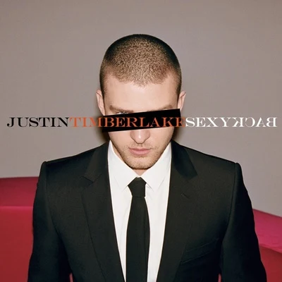 SexyBack 專輯 Cvdb/Justin Timberlake