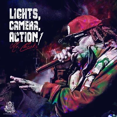 Lights, Camera, Action 1 專輯 Mr. Cheeks