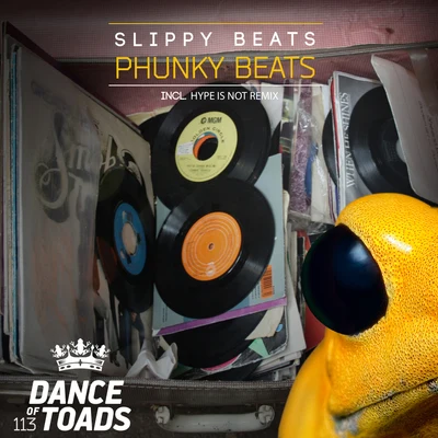 Phunky Beats 專輯 Slippy Beats/Reat Kay/Andrea Tufo/Amoon/Nicky Jones