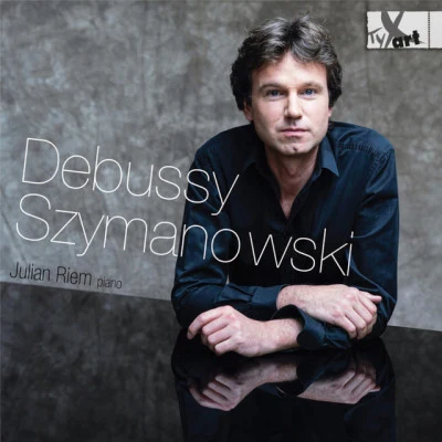 Debussy Szymanowski: Études 專輯 Julian Riem/Raphaela Gromes/Raphael agro MES & Julian RI em