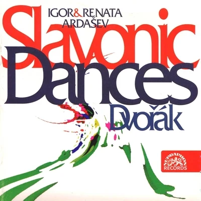 Dvořák: Slavonic Dances 專輯 Igor Ardasev