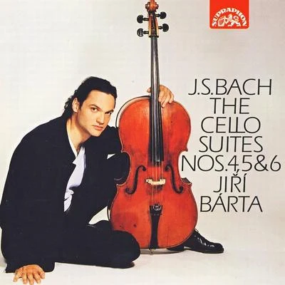 Bach: The Cello Suites Nos. 4, 5 & 6 專輯 Kateřina Englichová/Lubomír Brabec/Jiri Barta