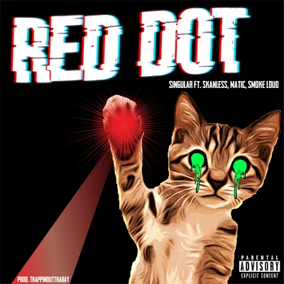 MaticPoint Blvnk Red Dot (feat. Skanless, Matic & Smoke Loud)