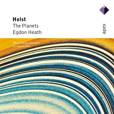 Bbc Symphony Orchestra Holst : The Planets & Egdon Heath (Apex)