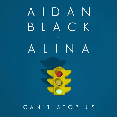 Cant Stop Us 專輯 ALINA