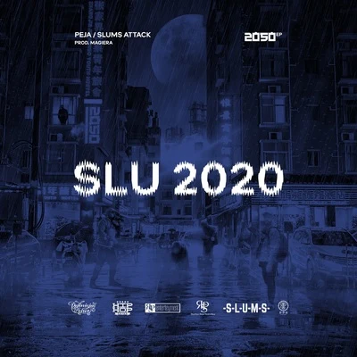 SLU 2020 專輯 Sarius/Magiera/Szczyl